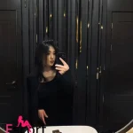 Айсу - грудь 2, рост 164 см, вес 48 кг, цвет волос Брюнетки, национальность Казашки