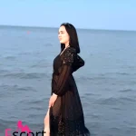 Айла - грудь 3, рост 165 см, вес 60 кг, цвет волос Брюнетки, национальность Казашки