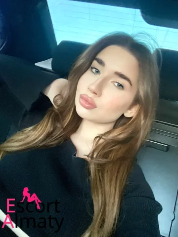 Селфи Алина