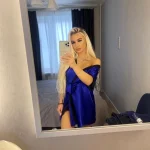 Аделина - грудь 2, рост 167 см, вес 65 кг, цвет волос Блондинки, национальность Русские
