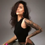 Камилла - грудь 2.5, рост 170 см, вес 50 кг, цвет волос Брюнетки, национальность Русские