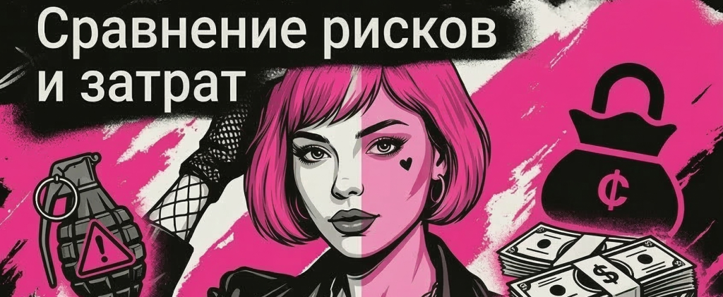 Почему женатые мужчины выбирают девушек по вызову, а не любовниц – Сравнение рисков и затрат