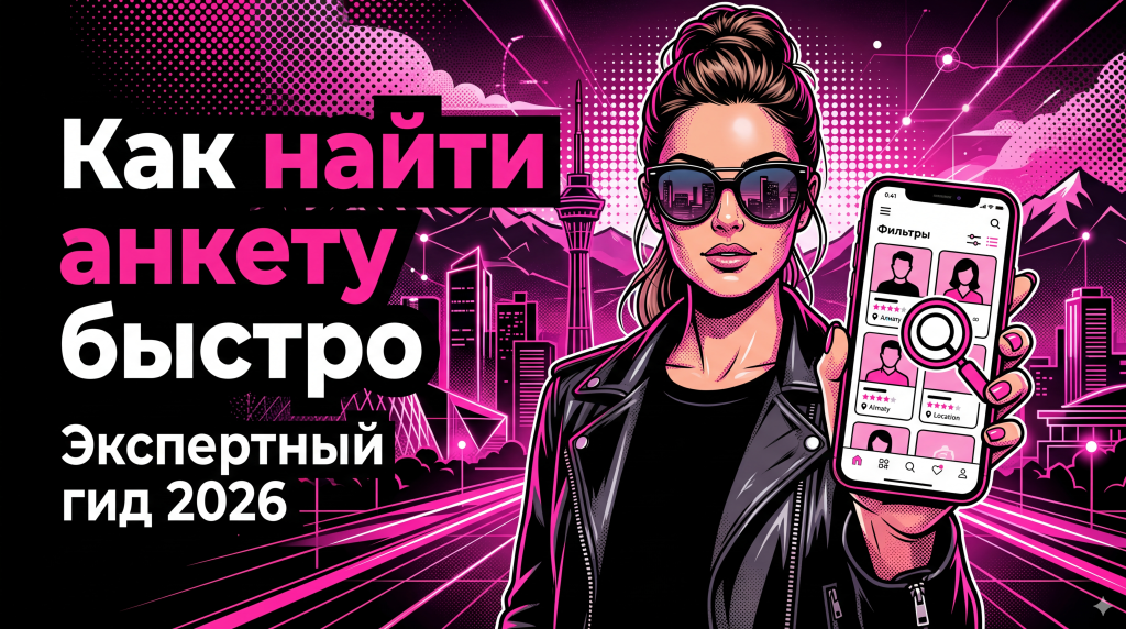 Как на Кыздар нет Алматы быстро найти девушку по своему вкусу и бюджету