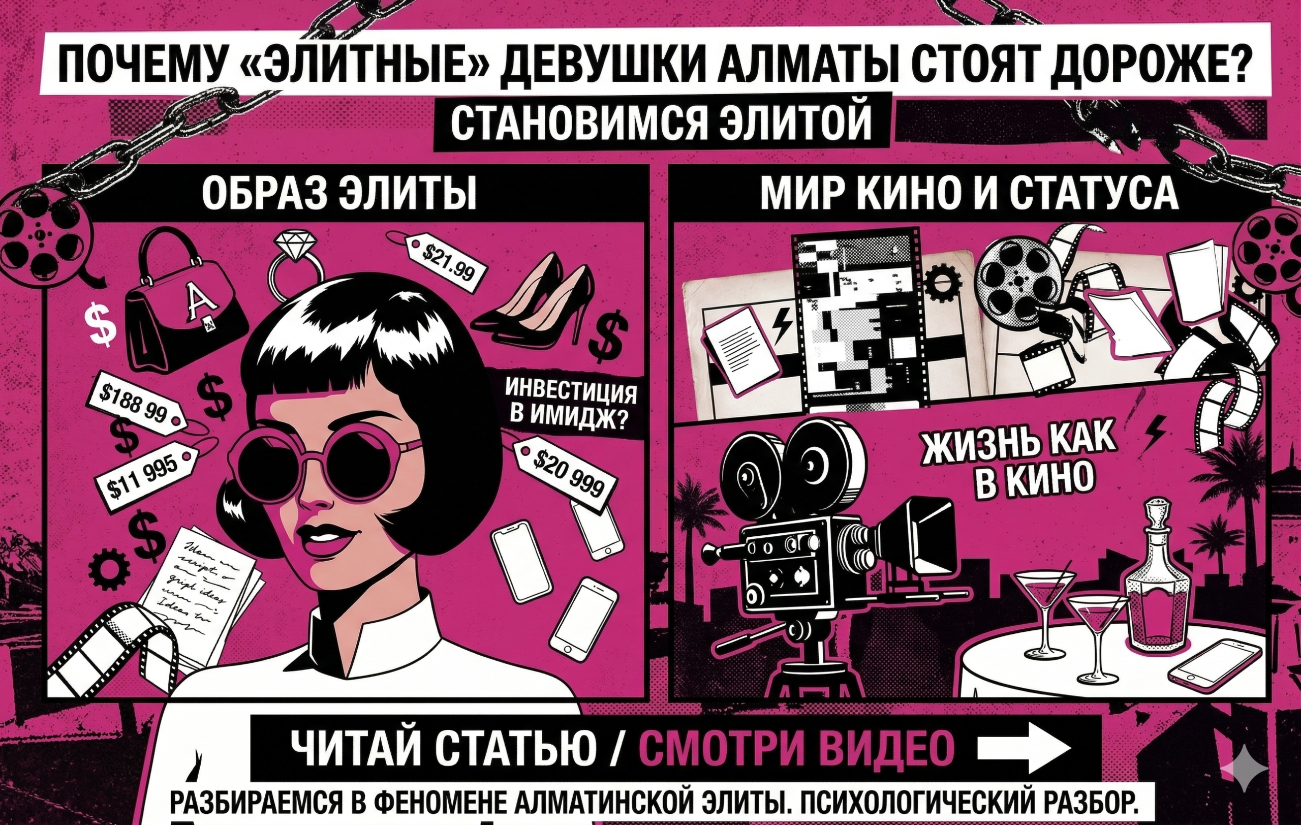 Почему элитные проститутки Алматы стоят дороже и стоит ли переплачивать