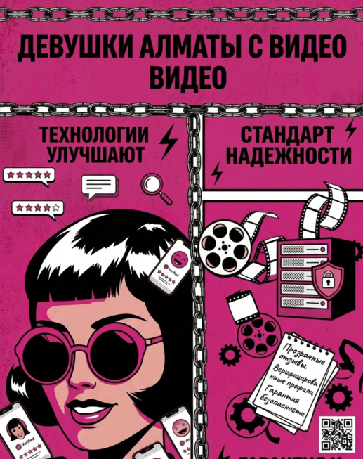 Проститутки Алматы с видео: как технологии улучшают опыт клиентов и задают стандарт надежности