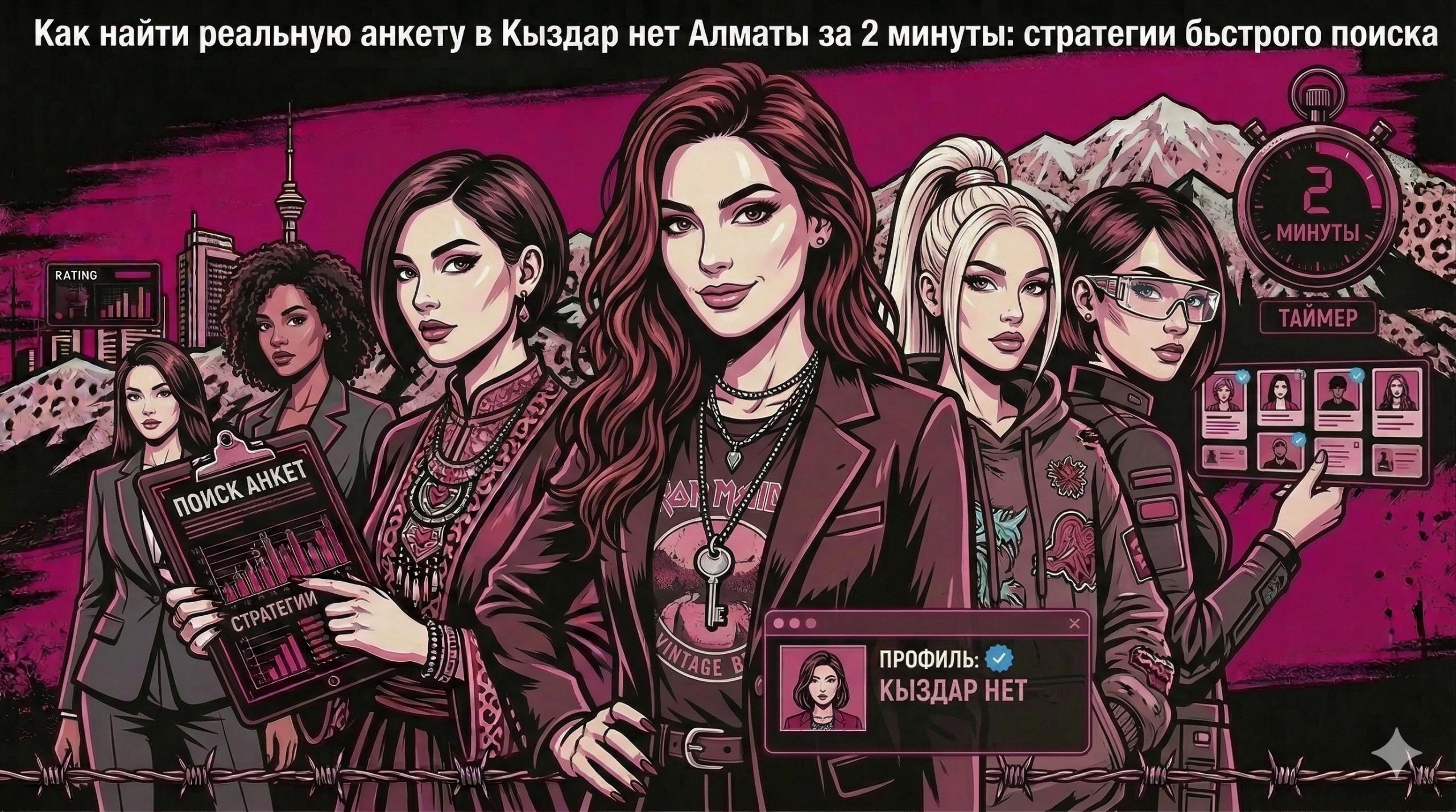 Как настроить фильтры на Кыздар нет Алматы и не дать себя развести: честный гайд