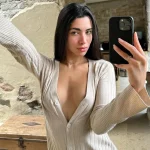 Злата - грудь 2, рост 170 см, вес 54 кг, цвет волос Брюнетки, национальность Казашки
