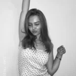 Марьяна - грудь 2, рост 165 см, вес 50 кг, цвет волос Блондинки, национальность Казашки