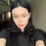 Инна - грудь 1, рост 165 см, вес 49 кг, цвет волос Брюнетки, национальность Казашки