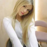 Тамара - грудь 1, рост 165 см, вес 49 кг, цвет волос Блондинки, национальность Казашки