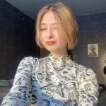 Елизавета - грудь 2, рост 163 см, вес 55 кг, цвет волос Блондинки, национальность Азиатки