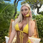 Соня - грудь 2, рост 173 см, вес 43 кг, цвет волос Блондинки, национальность Русские