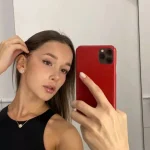Марина - грудь 2, рост 158 см, вес 50 кг, цвет волос Блондинки, национальность Европейки