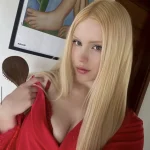 Марина - грудь 3, рост 166 см, вес 54 кг, цвет волос Блондинки, национальность Русские