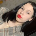 Оксана - грудь 2, рост 160 см, вес 55 кг, цвет волос Брюнетки, национальность Русские