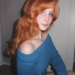 Марина - грудь 3, рост 170 см, вес 55 кг, цвет волос Рыжие, национальность Азиатки