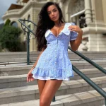 Лиля - грудь 2, рост 170 см, вес 54 кг, цвет волос Шатенки, национальность Казашки