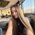 Оксана - грудь 1, рост 165 см, вес 56 кг, цвет волос Шатенки, национальность Казашки