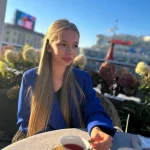 Снежана - грудь 1, рост 165 см, вес 49 кг, цвет волос Блондинки, национальность Азиатки