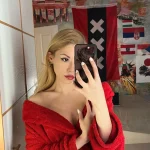 Ева - грудь 3, рост 165 см, вес 51 кг, цвет волос Блондинки, национальность Азиатки
