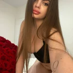 Дарина - грудь 4, рост 160 см, вес 84 кг, цвет волос Блондинки, национальность Русские