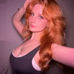 Марина - грудь 3, рост 170 см, вес 55 кг, цвет волос Рыжие, национальность Азиатки