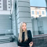 Снежана - грудь 1, рост 165 см, вес 49 кг, цвет волос Блондинки, национальность Азиатки