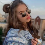 Ярослава - грудь 3, рост 169 см, вес 53 кг, цвет волос Шатенки, национальность Казашки