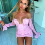 Оксана - грудь 3, рост 170 см, вес 53 кг, цвет волос Блондинки, национальность Азиатки