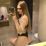 Света - грудь 2, рост 167 см, вес 54 кг, цвет волос Шатенки, национальность Русские