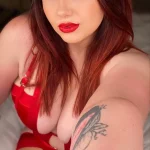 Юлия - грудь 3, рост 169 см, вес 61 кг, цвет волос Рыжие, национальность Русские