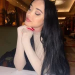 Инна - грудь 3, рост 171 см, вес 53 кг, цвет волос Брюнетки, национальность Казашки
