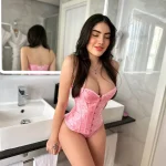 Тоня - грудь 2, рост 162 см, вес 45 кг, цвет волос Брюнетки, национальность Казашки