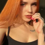 Марьяна - грудь 1, рост 163 см, вес 58 кг, цвет волос Брюнетки, национальность Европейки