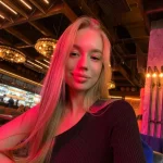 Снежана - грудь 1, рост 165 см, вес 49 кг, цвет волос Блондинки, национальность Азиатки