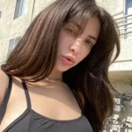 Женя - грудь 2, рост 162 см, вес 62 кг, цвет волос Брюнетки, национальность Русские