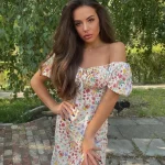 Лиля - грудь 2, рост 170 см, вес 54 кг, цвет волос Шатенки, национальность Казашки