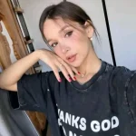 Марина - грудь 2, рост 158 см, вес 50 кг, цвет волос Блондинки, национальность Европейки