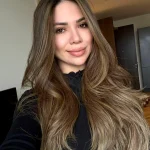 Елизавета - грудь 3, рост 160 см, вес 60 кг, цвет волос Брюнетки, национальность Русские