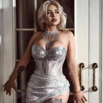 Лариса - грудь 3, рост 165 см, вес 55 кг, цвет волос Блондинки, национальность Русские