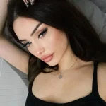 Оксана - рост 160 см, вес 50 кг