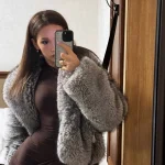 Марина - грудь 2, рост 158 см, вес 50 кг, цвет волос Блондинки, национальность Европейки