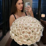 Оля - грудь 3, рост 178 см, вес 68 кг, цвет волос Шатенки, национальность Русские