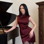Самия - грудь 2, рост 175 см, вес 64 кг, цвет волос Брюнетки